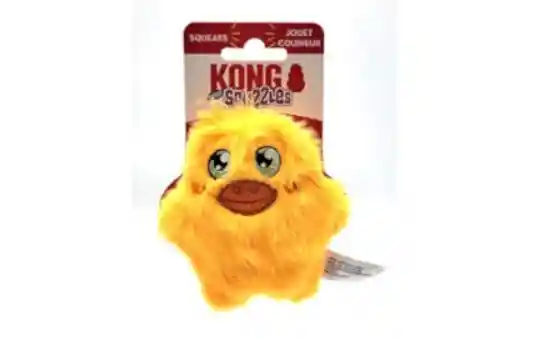 Kong Peluche Snuzzles Mini Pato Xs