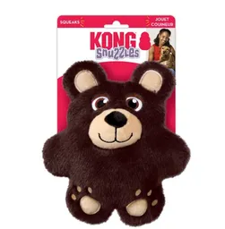 Kong Perro Peluche Snuzzles Oso Medium (icn)(j)