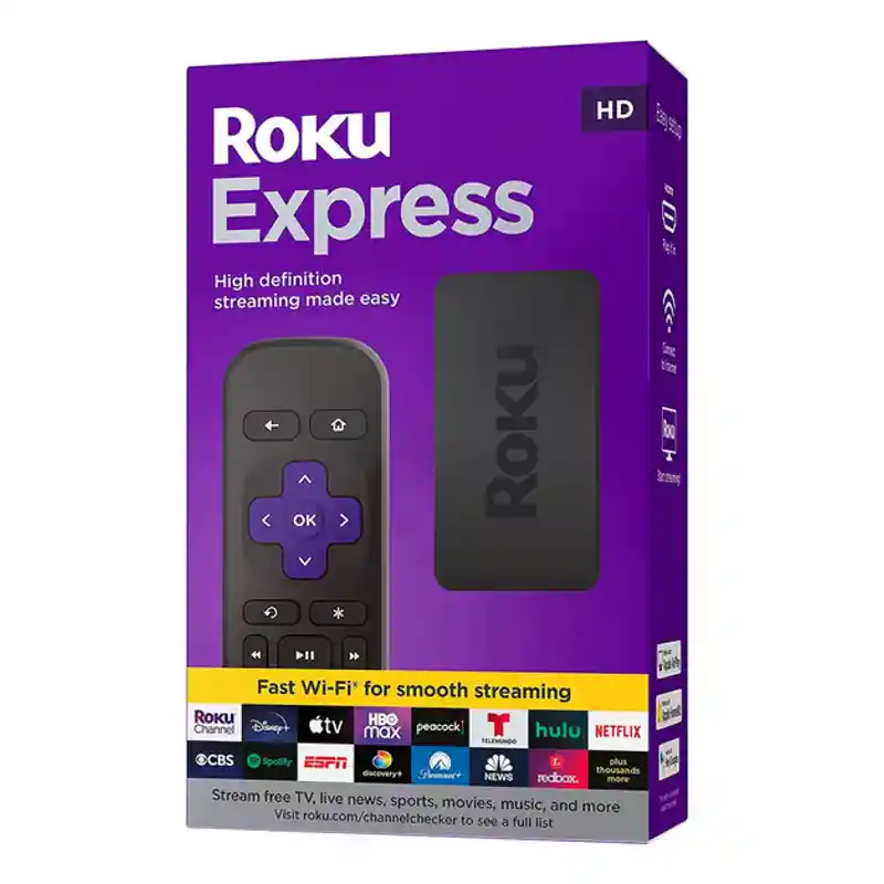 Roku Express Hd