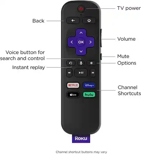 Roku Express Hd