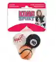 Kong Sport Ball Pelota Medium X3