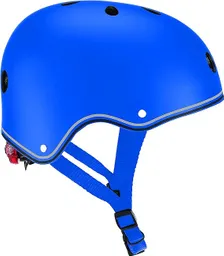 Casco Para Niños Y Niñas Con Luces Bicicleta Patineta Ajustable