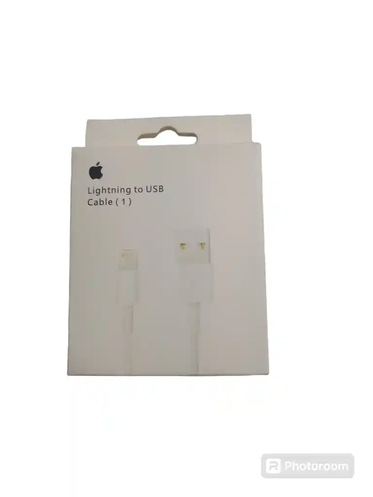 Cable Iphone De Usb A Lightning