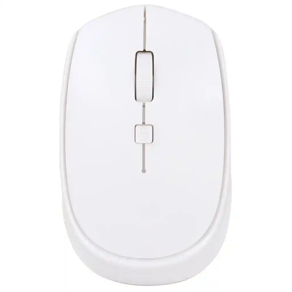 Mouse Bluetooth Jaltech Rf9210 Blanco