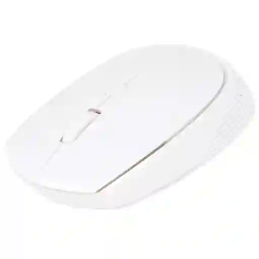 Mouse Bluetooth Jaltech Rf9210 Blanco