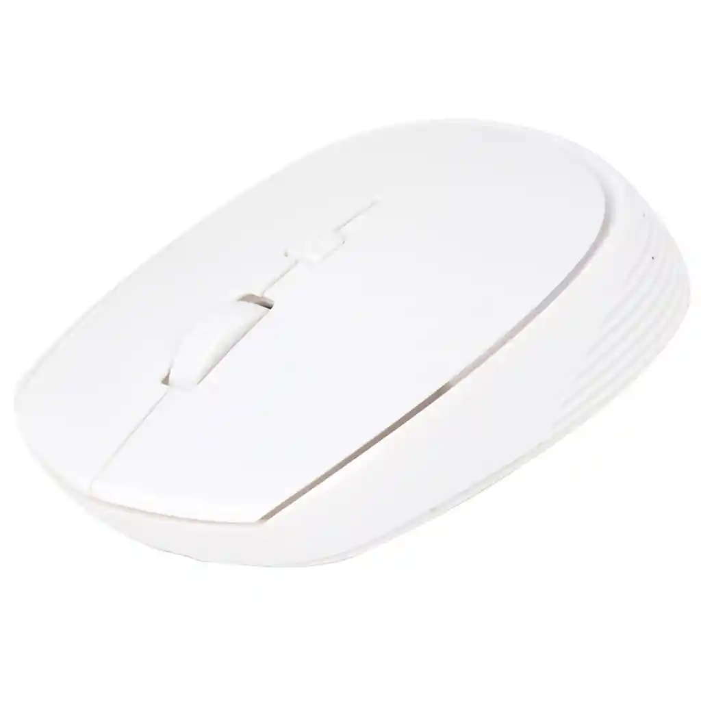 Mouse Bluetooth Jaltech Rf9210 Blanco