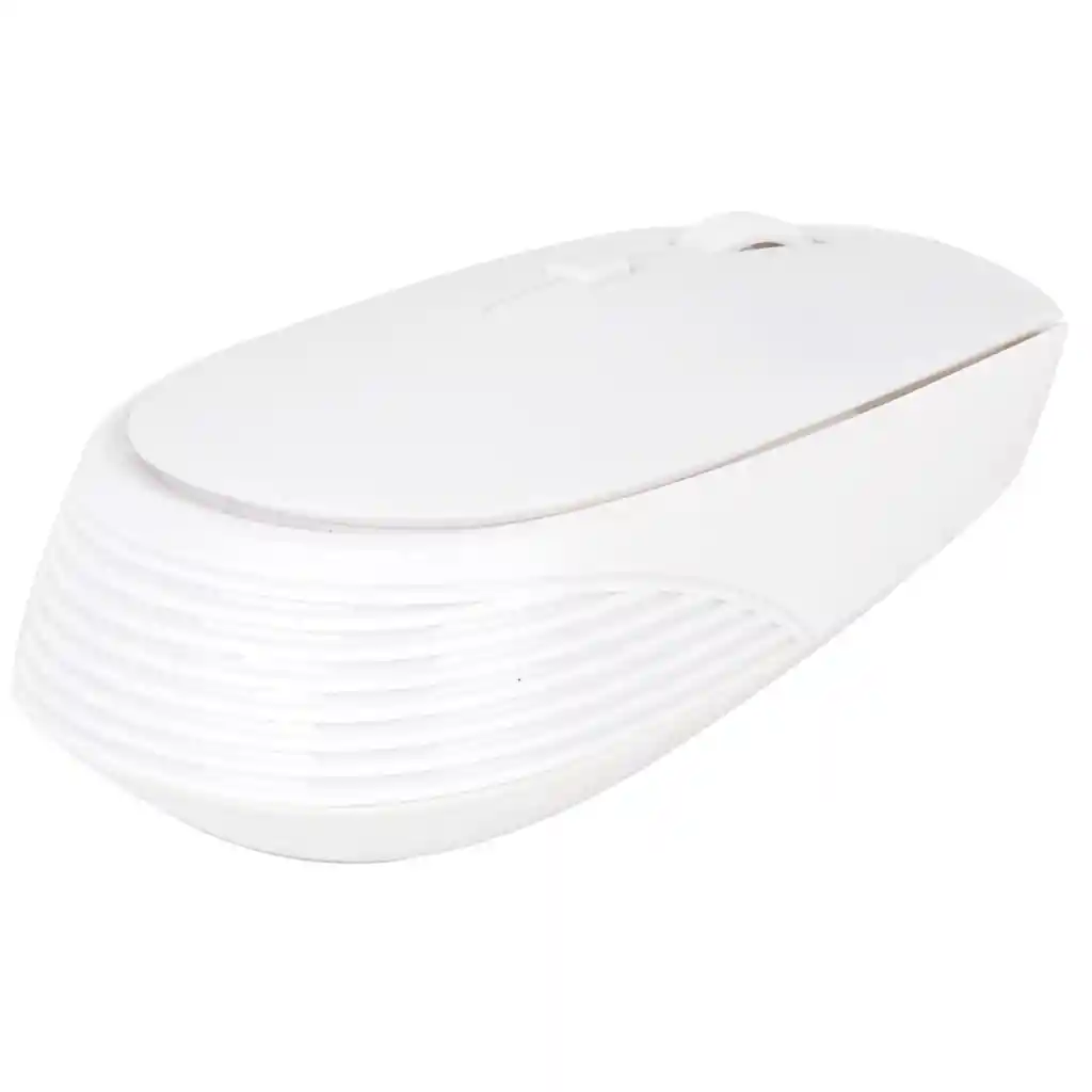 Mouse Bluetooth Jaltech Rf9210 Blanco