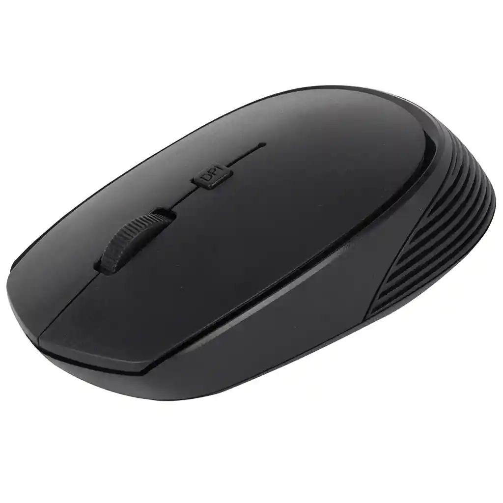 Mouse Bluetooth Jaltech Rf9210 Negro