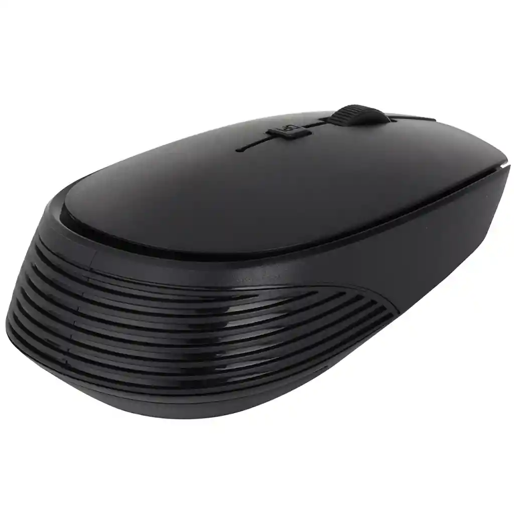 Mouse Bluetooth Jaltech Rf9210 Negro