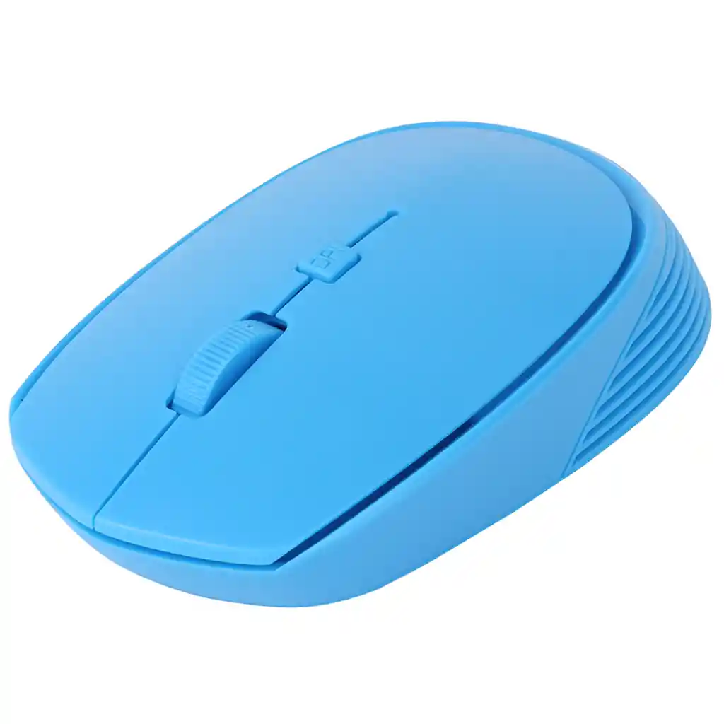 Mouse Bluetooth Jaltech Rf9210 Azul