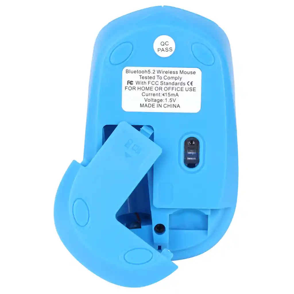 Mouse Bluetooth Jaltech Rf9210 Azul
