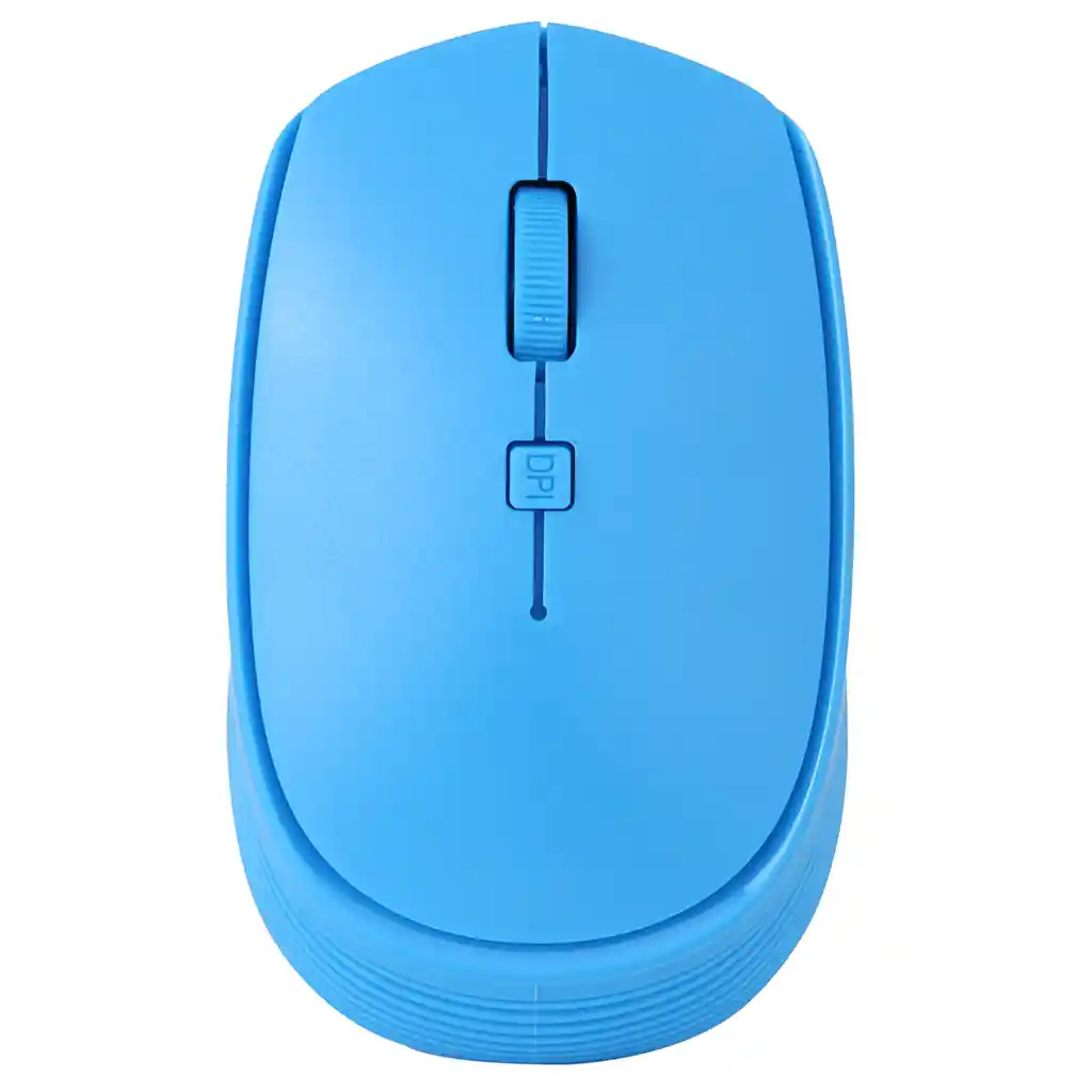 Mouse Bluetooth Jaltech Rf9210 Azul