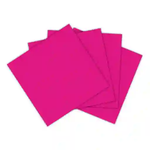 Servilleta Fucsia X 20