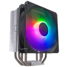 Disipador De Calor Cooler Master Hyper 212 Spectrum V3 Argb