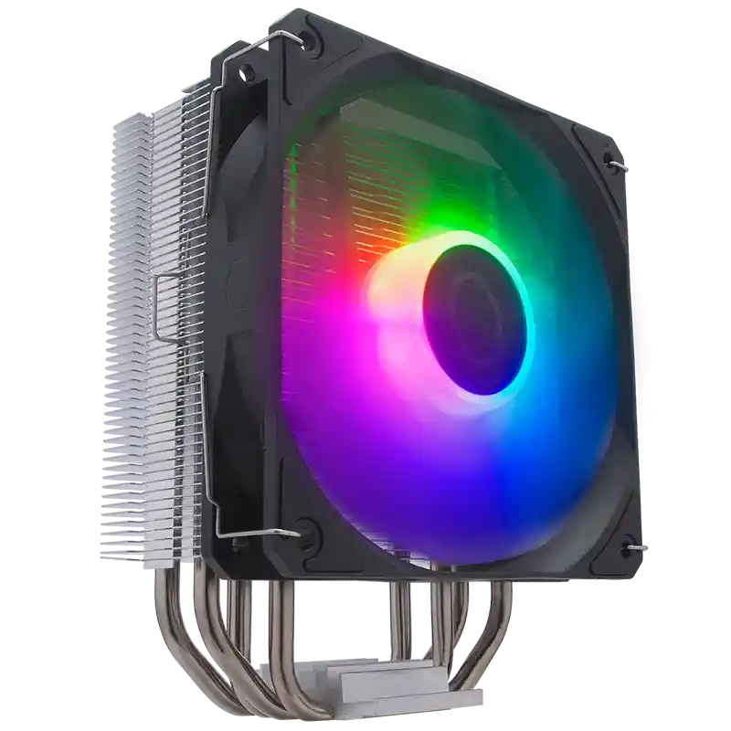 Disipador De Calor Cooler Master Hyper 212 Spectrum V3 Argb