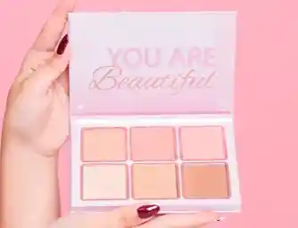 Paleta Multiusos Alissha Beauty