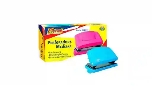 Perforadora Mediana Eterna Et268