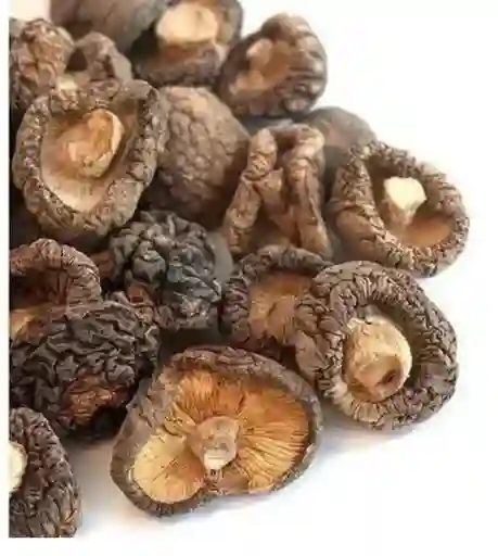 Shiitake Deshidratado 80g