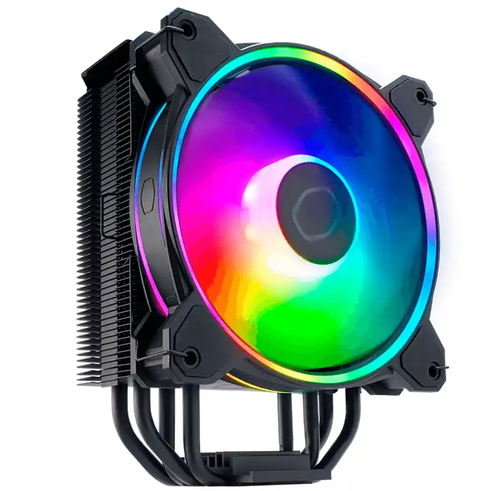 Disipador De Calor Cooler Master Hyper 212 Halo Argb