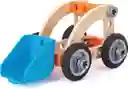 Juguete Interactivo De Construcción De Coche Hape Niños