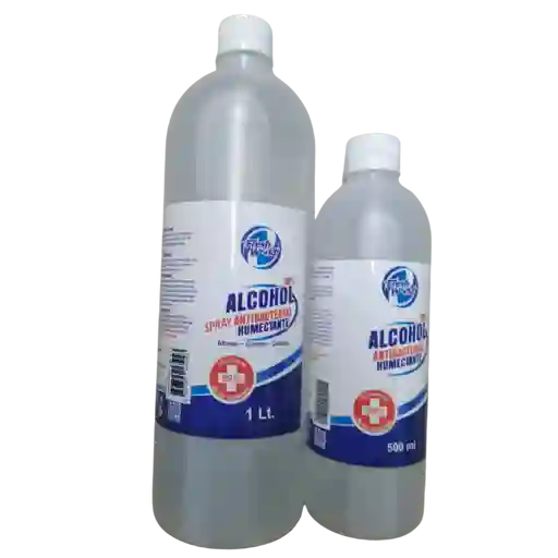 Alcohol Spray Antibacterial 500ml