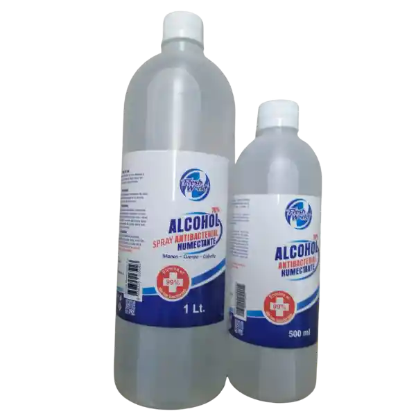 Alcohol Spray Antibacterial 500ml