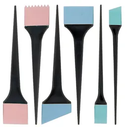 Brochas Balayage Goma Set X 6 Pz