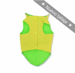 Chaleco S Lifesavers Amarillo Neón Y Verde Neón Embone Reflectivo