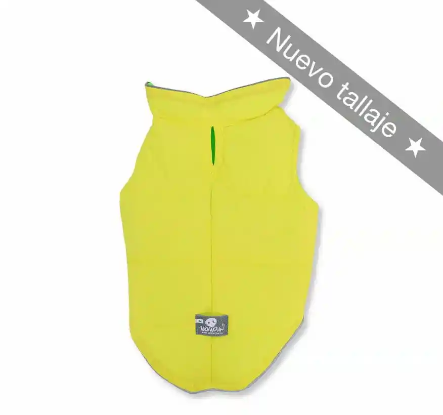 Chaleco S Lifesavers Amarillo Neón Y Verde Neón Embone Reflectivo