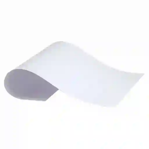 Cartulina Blanca En 1/2 Pliego