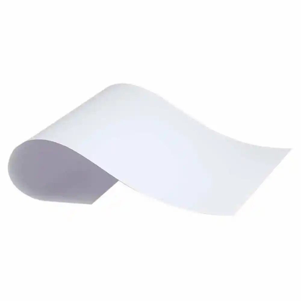 Cartulina Blanca En 1/2 Pliego