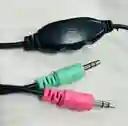 Diadema Para Pc Jd-750 Consmo