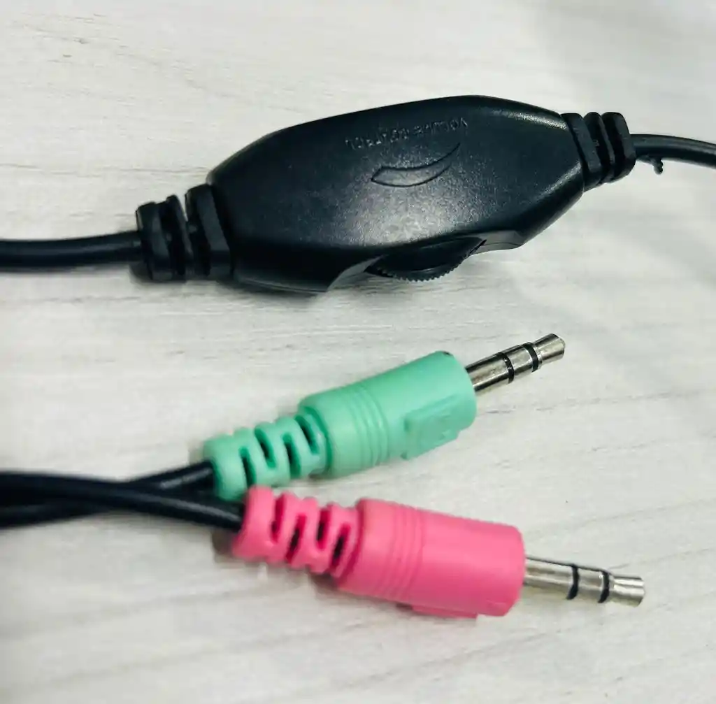 Diadema Para Pc Jd-750 Consmo