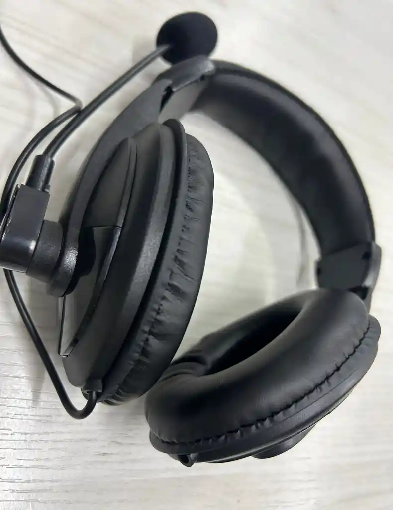Diadema Para Pc Jd-750 Consmo