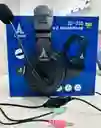 Diadema Para Pc Jd-750 Consmo
