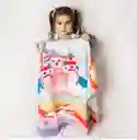 Toalla De Niña Arcoiris