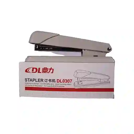 Grapadora Cosedora Metálica Dl 0307 Stapler