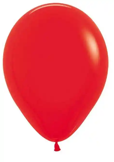 Bomba Roja R9 - 12und