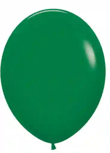 Bomba Verde Oscuro R9 - 12und