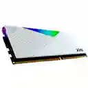 Memoria Ram Pc Xpg Lancer Ddr5 16gb 5200mt/s Rgb (blanco)