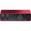 Focusrite Interface De Audio Scarlett 2i2 4.ºra Gen