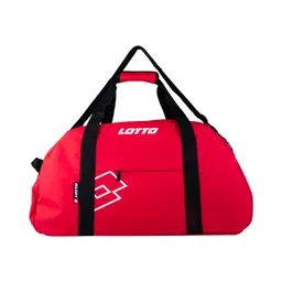 Maletín Bolso Deportivo Training Lotto Jeanluca-a1 # Rojo