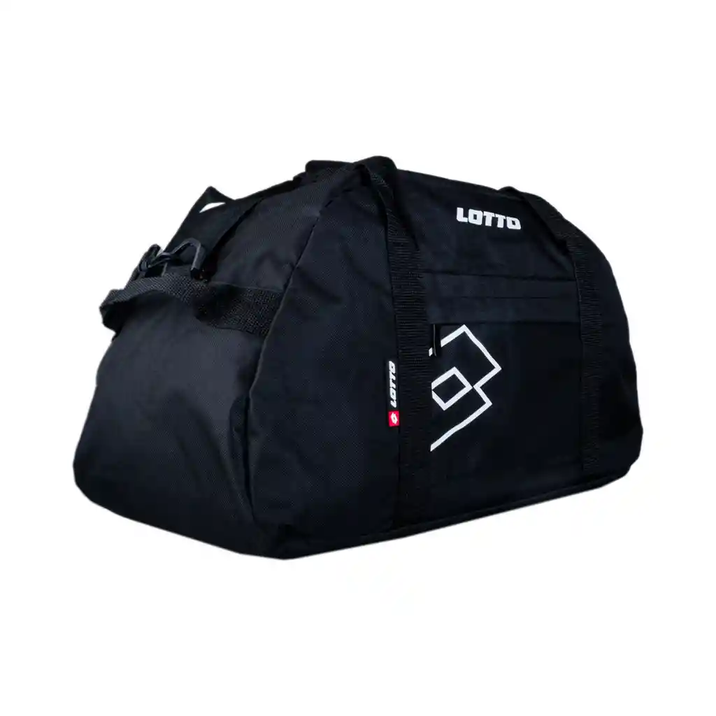 Maletín Bolso Deportivo Training Lotto Jeanluca-a1 # Negro