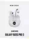 Audifonos Samsung Galaxy Buds Pro 2 1.1 Blanco