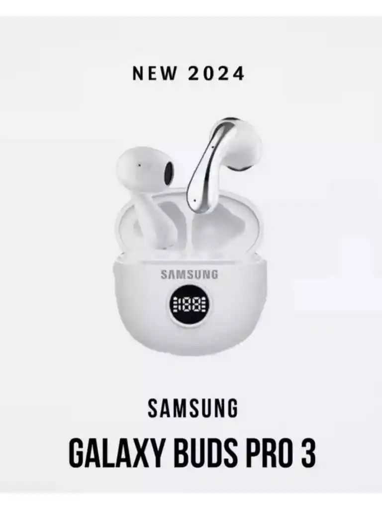 Audifonos Samsung Galaxy Buds Pro 2 1.1 Blanco