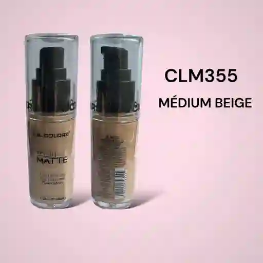 Base Truly Medium Beige