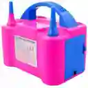 Bomba Inflador De Globos Electrico Doble Boquilla