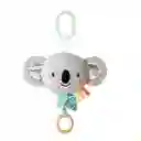 Juguete Estimulaciòn Temprana Musical De Peluche Koala