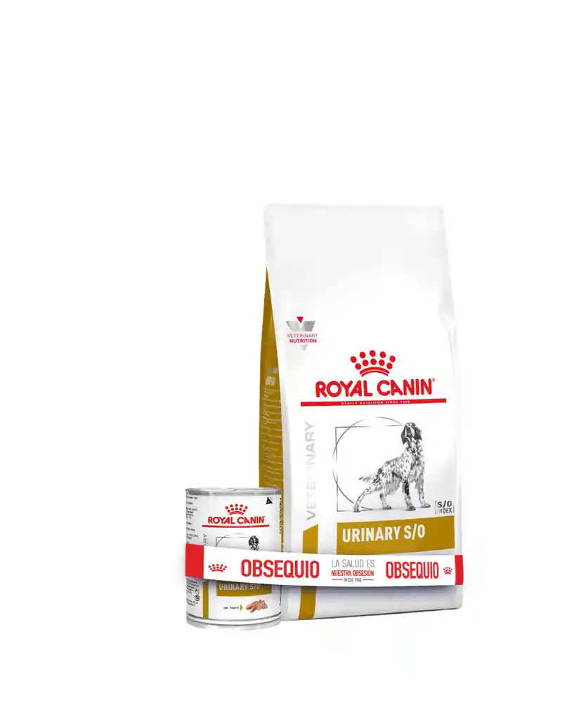 	royal Canin Urinari X 3 Kg + Lata
