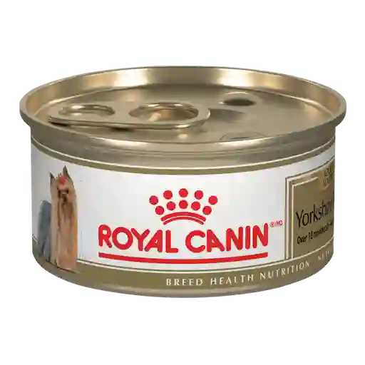 Royal Canin Yorkshire Wet Adulto Lata